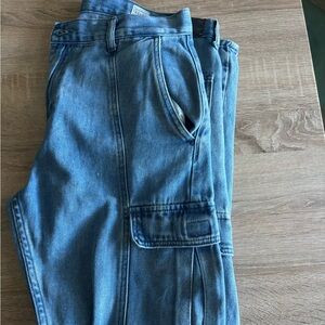 Pacsun men straight jeans